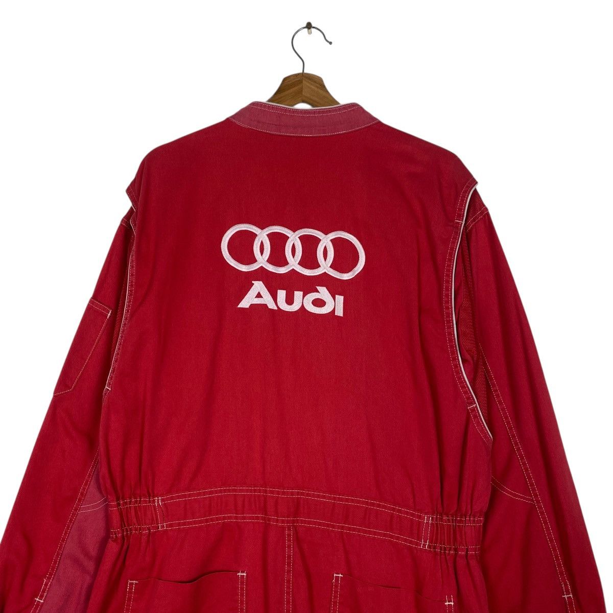 Audi × Japanese Brand Audi coverall Size US 34 / EU 50 - 9 Thumbnail