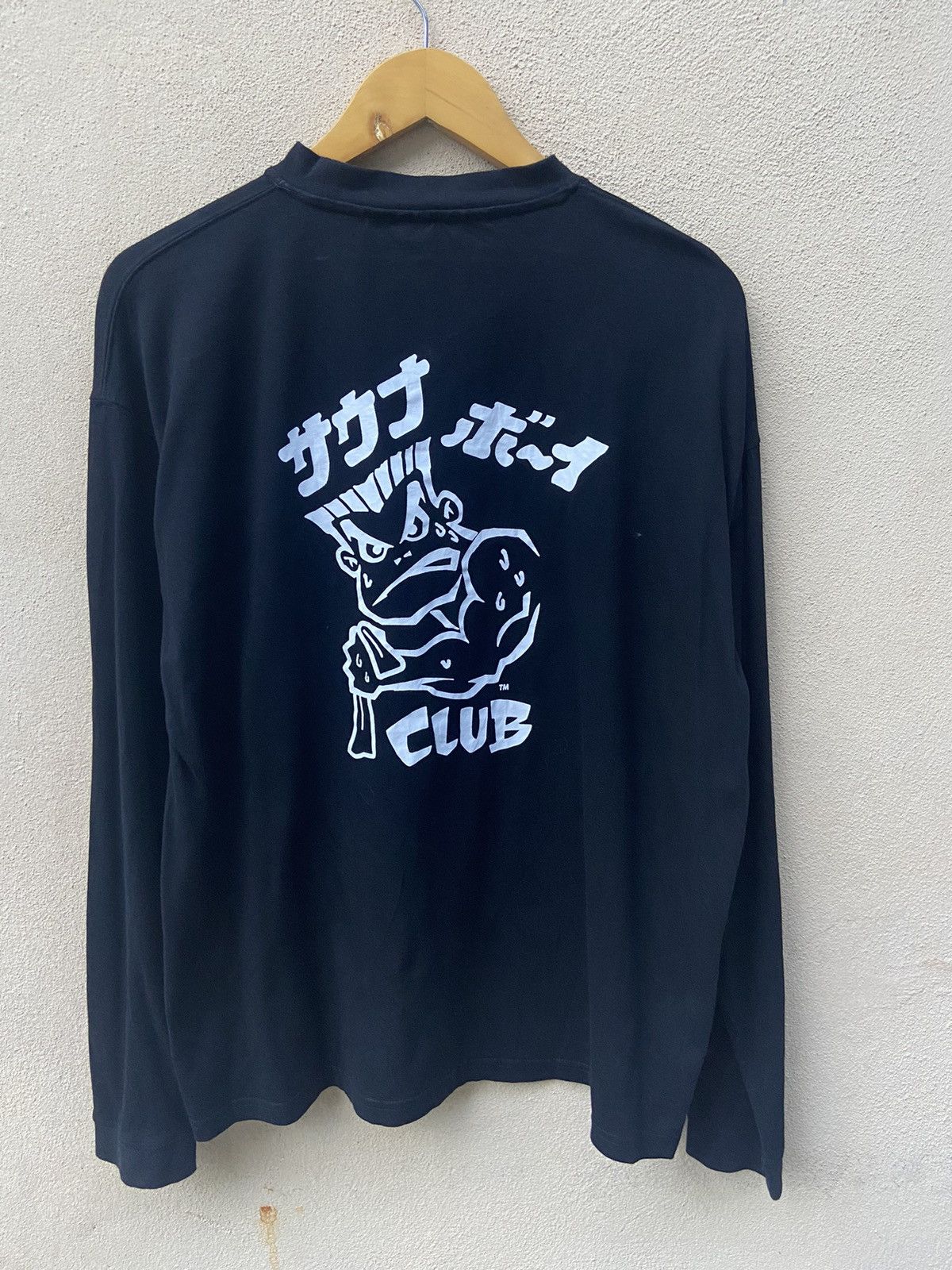 Revenge Bad boy t shirt long Sleeve Size US L / EU 52-54 / 3 - 1 Thumbnail