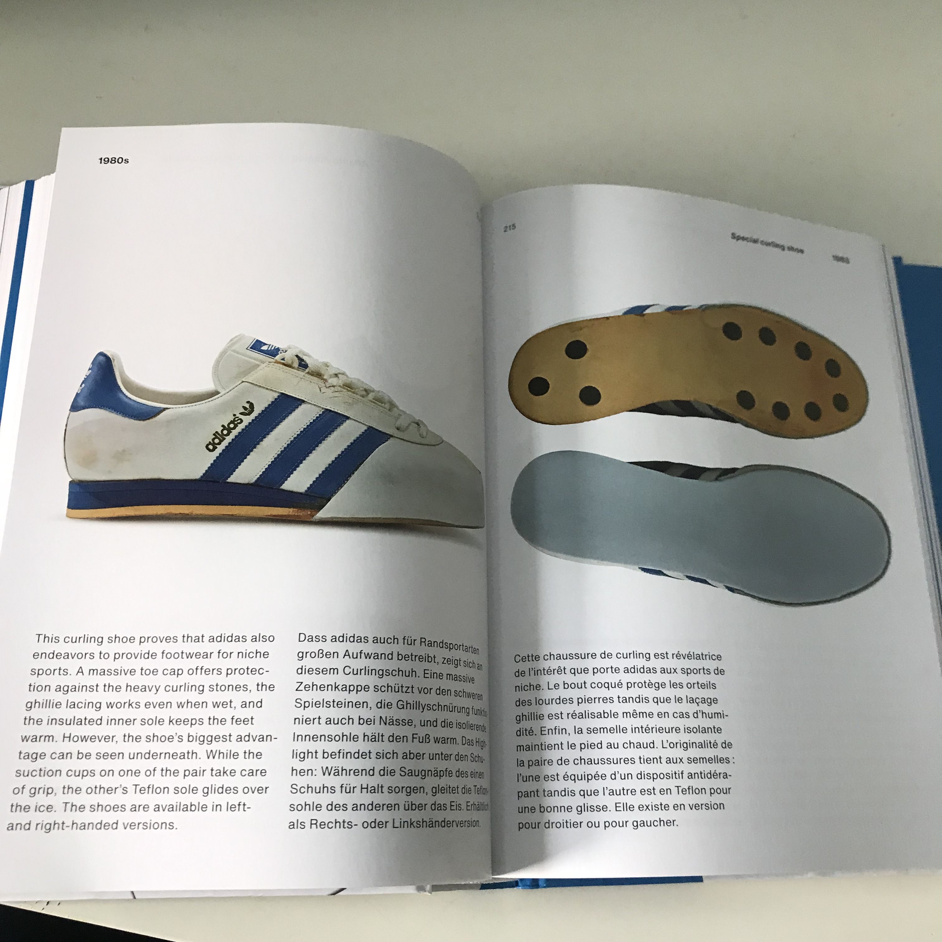 Adidas × Hypebeast × Infinite Archives ADIDAS ARCHIVE BOOK TASCHEN THE FOOTWEAR COLLECTION Sneakers Size ONE SIZE - 20 Thumbnail