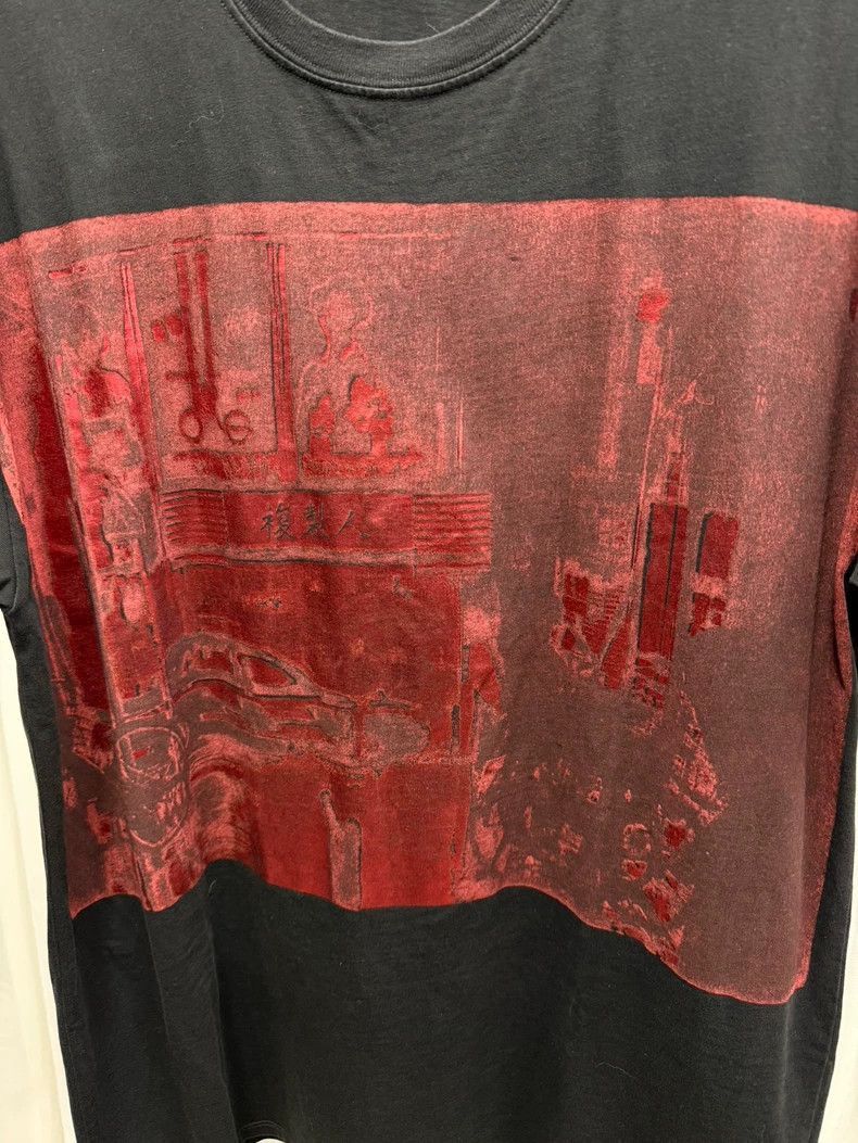 Raf Simons Raf Simons Replica wax brush short sleeves-2505 Size US L / EU 52-54 / 3 - 2 Thumbnail