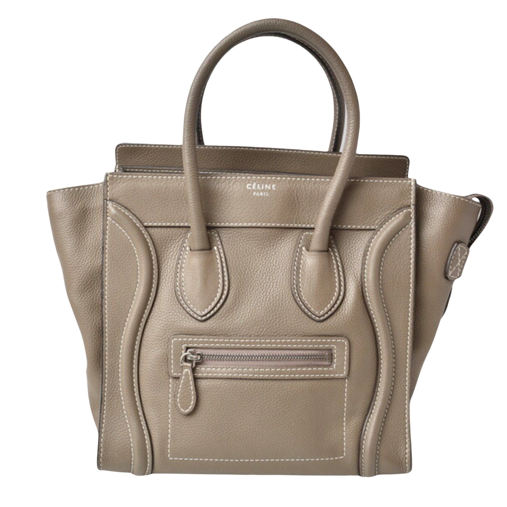 Celine Céline Luggage handbag Size ONE SIZE - 1 Thumbnail