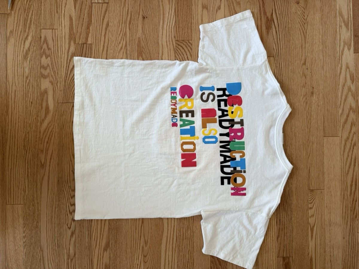 READYMADE READYMADE SMILEY TEE Size US M / EU 48-50 / 2 - 5 Thumbnail