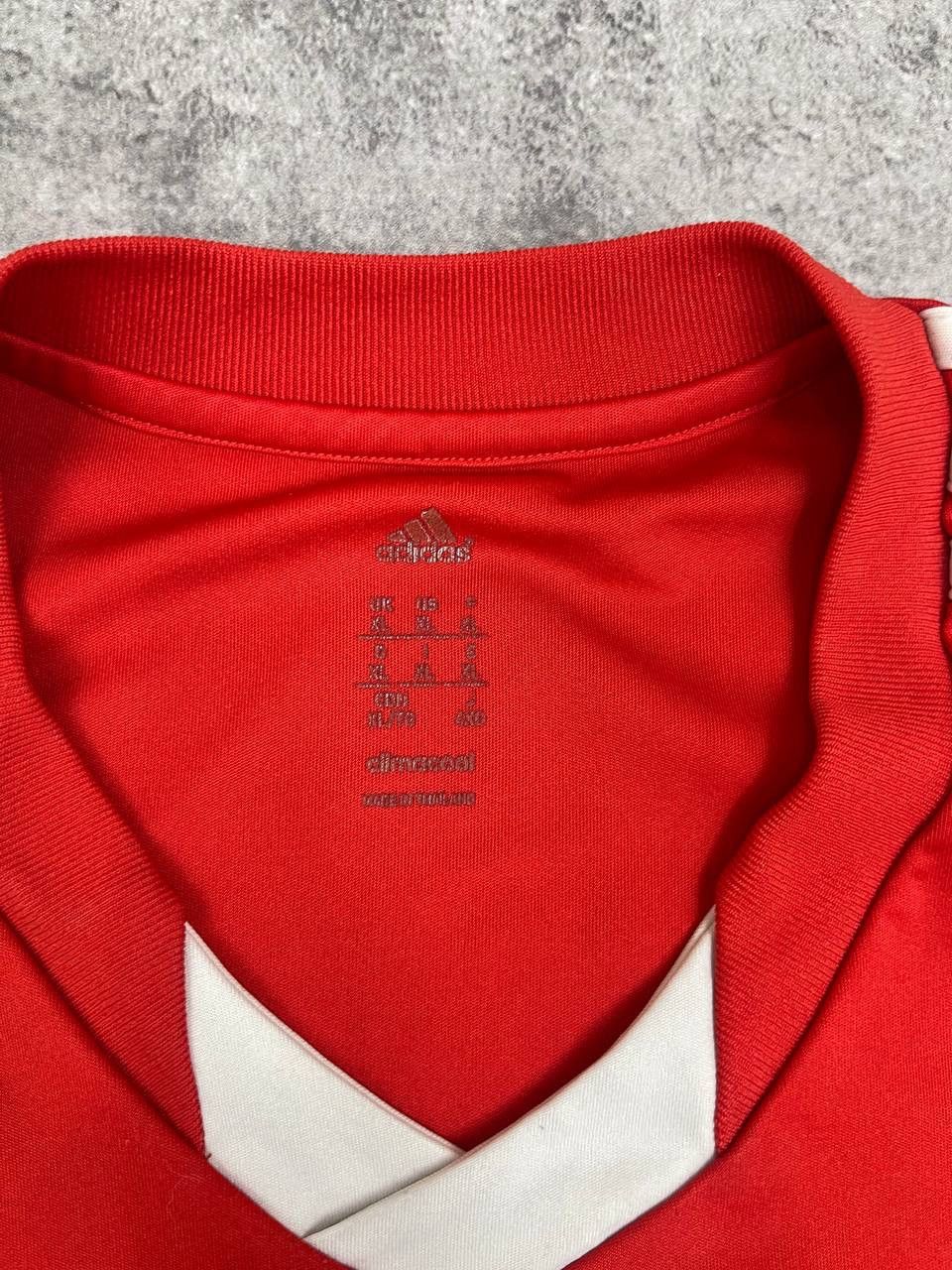 Adidas Adidas Men Southampton FC 2015/16 Home Football Jersey Red Size US L / EU 52-54 / 3 - 4 Thumbnail