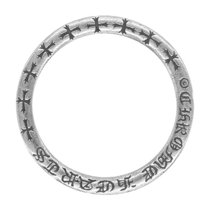 Chrome Hearts Chrome hearts ntfl silver ring Size ONE SIZE - 1 Thumbnail