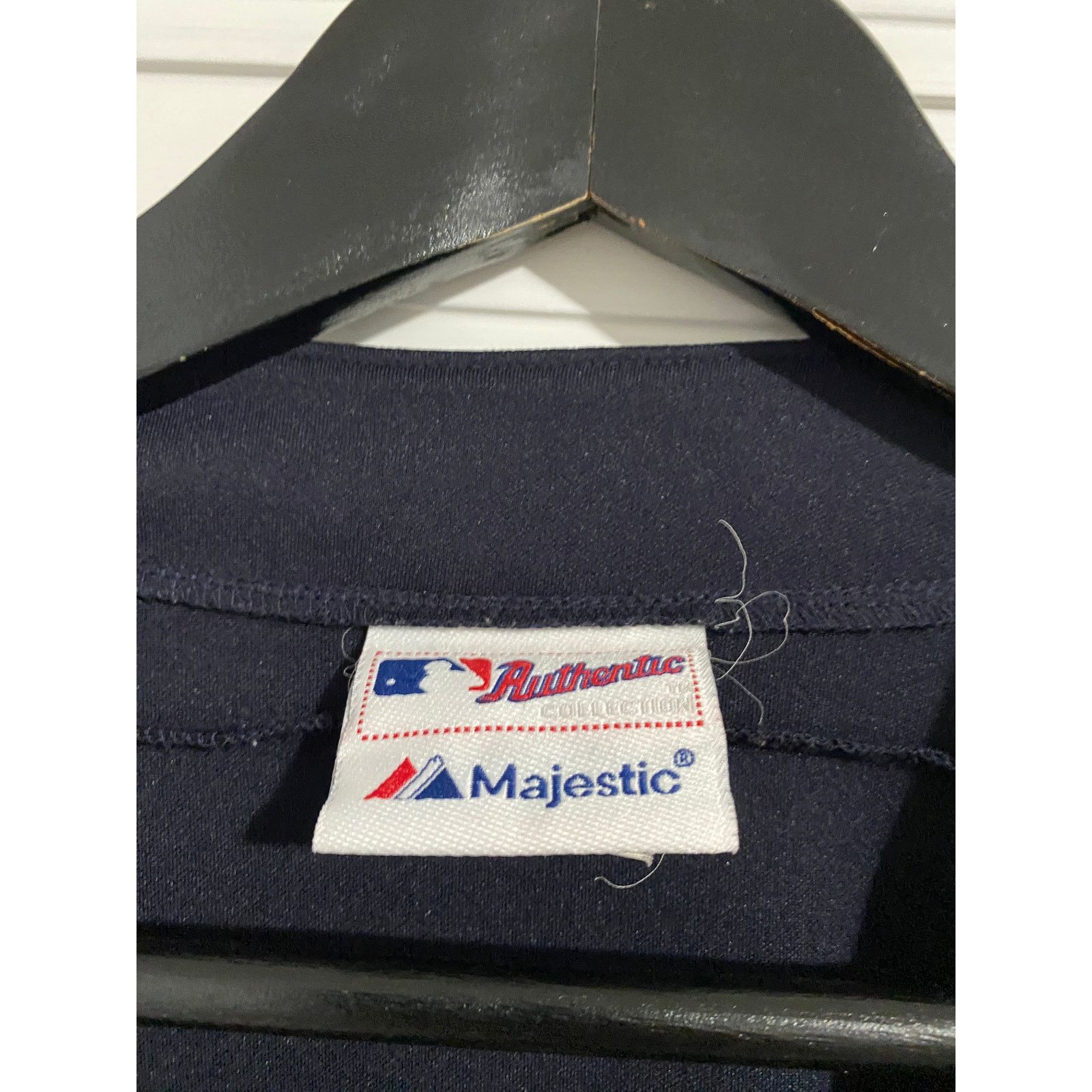 Majestic Joe Mauer Minnesota Twins Baseball Jersey Size XL Size US XL / EU 56 / 4 - 6 Thumbnail