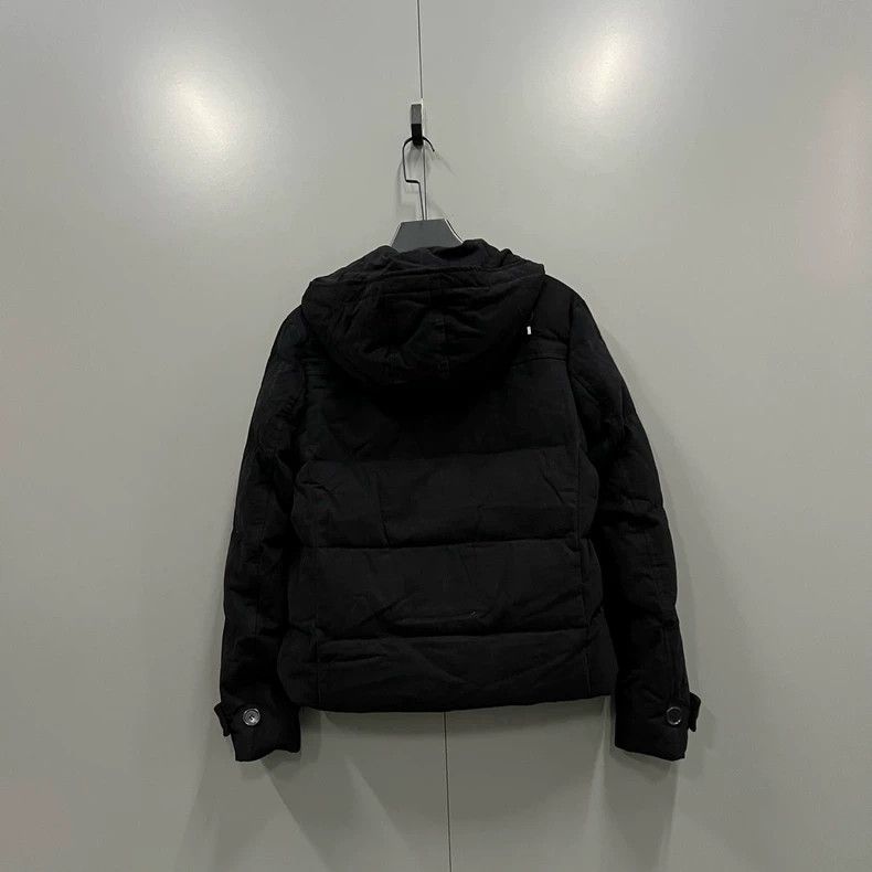 Dior Dior Black double-breasted cotton jacket 2501-Nextarrow Size US M / EU 48-50 / 2 - 2 Thumbnail