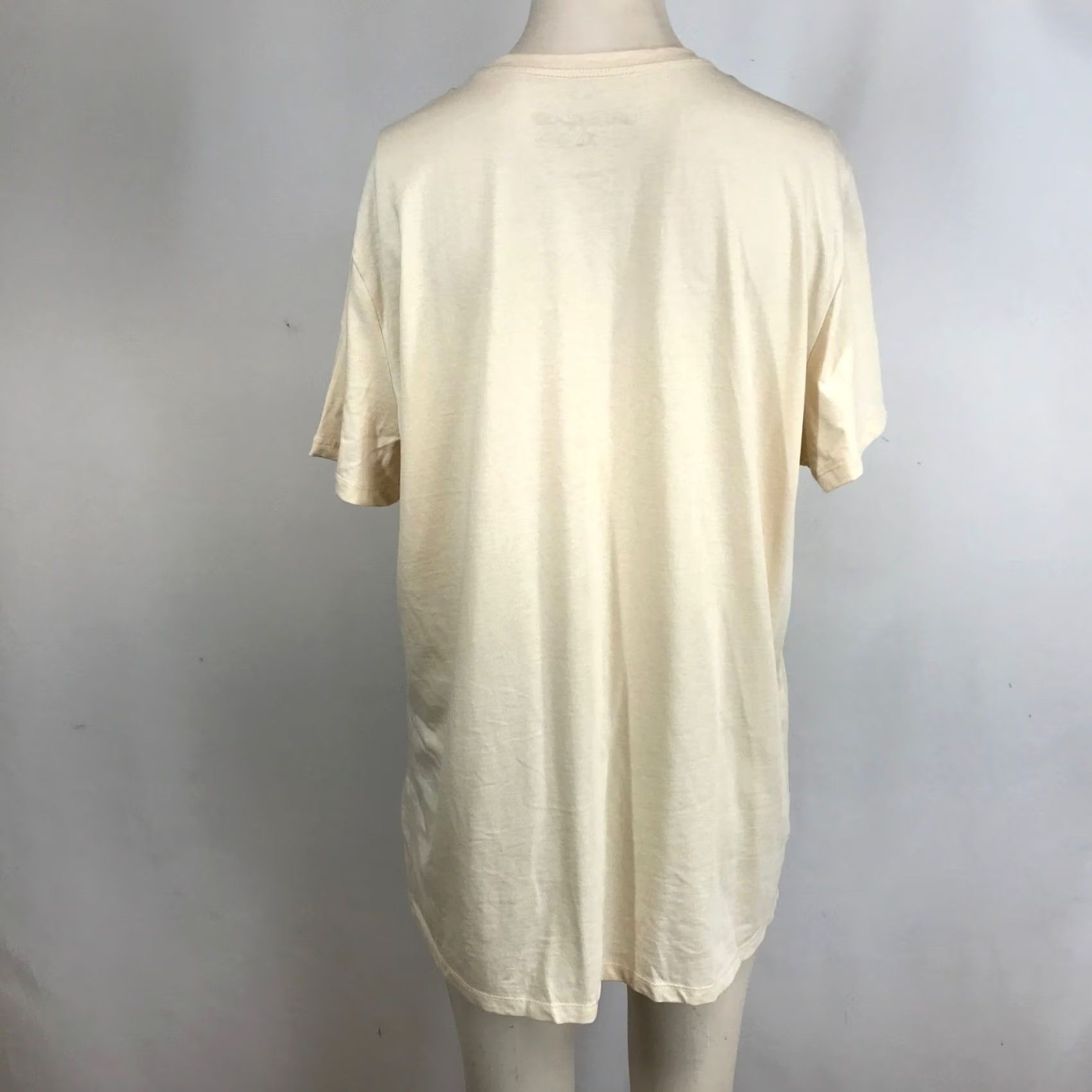 Life is Good Life is Good Shirt XL Cream Graphic Trees Bear Piglet Womens Size XL / US 12-14 / IT 48-50 - 5 Thumbnail