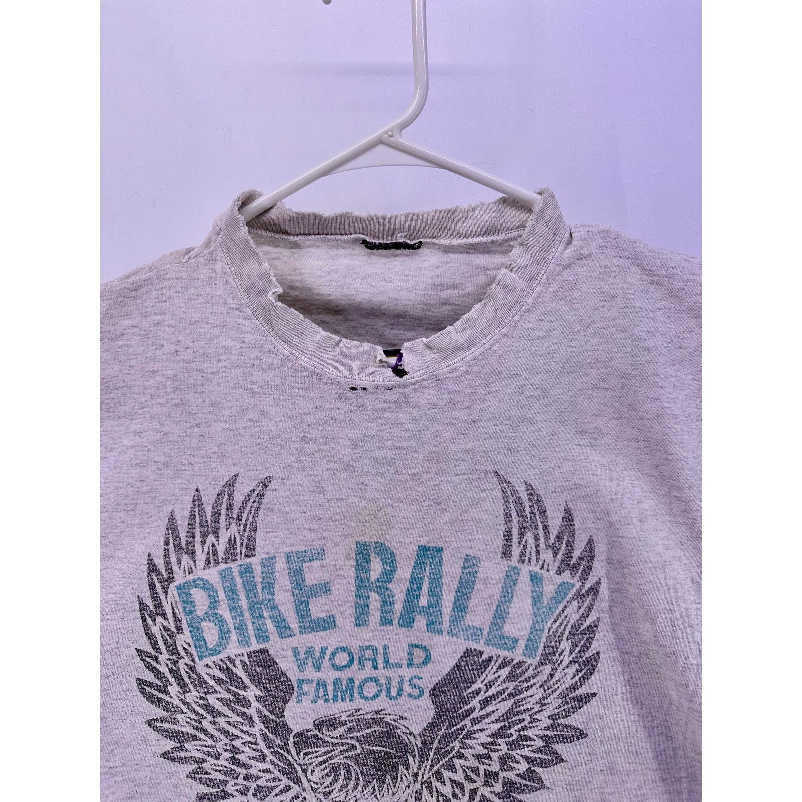 & Other Stories Vintage 1997 Sturgis World Famous Bike Rally Tank Top SizeXL Size US XL / EU 56 / 4 - 3 Thumbnail