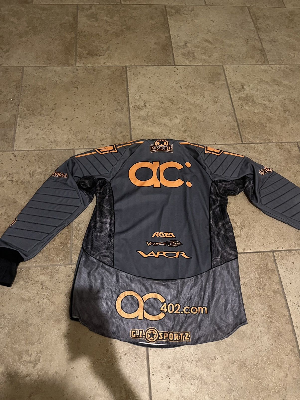 Other Paintball Jersey Size US XL / EU 56 / 4 - 4 Thumbnail
