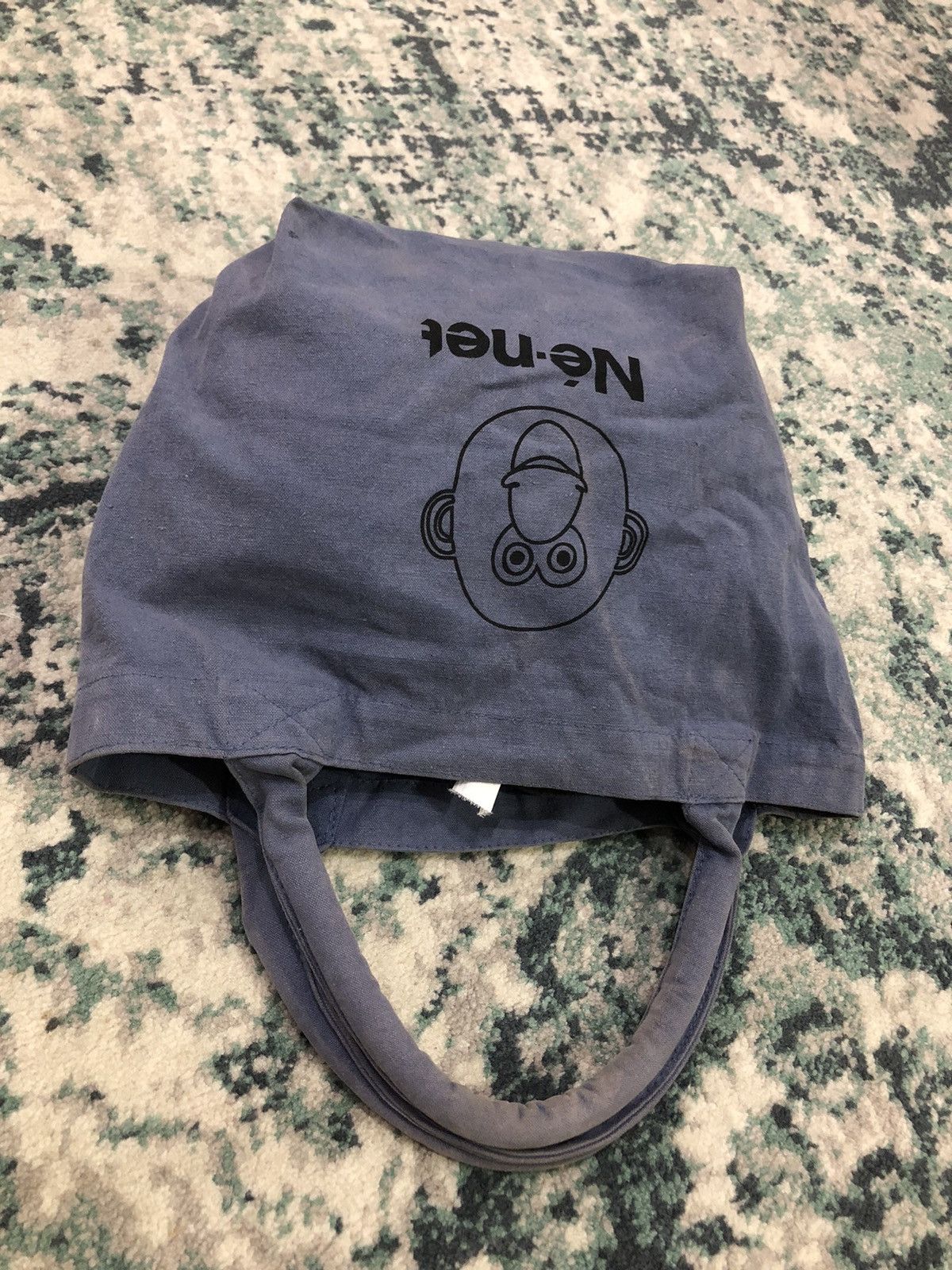 Issey Miyake Ne-Net Monkey Small Tote Bag Size ONE SIZE - 4 Thumbnail