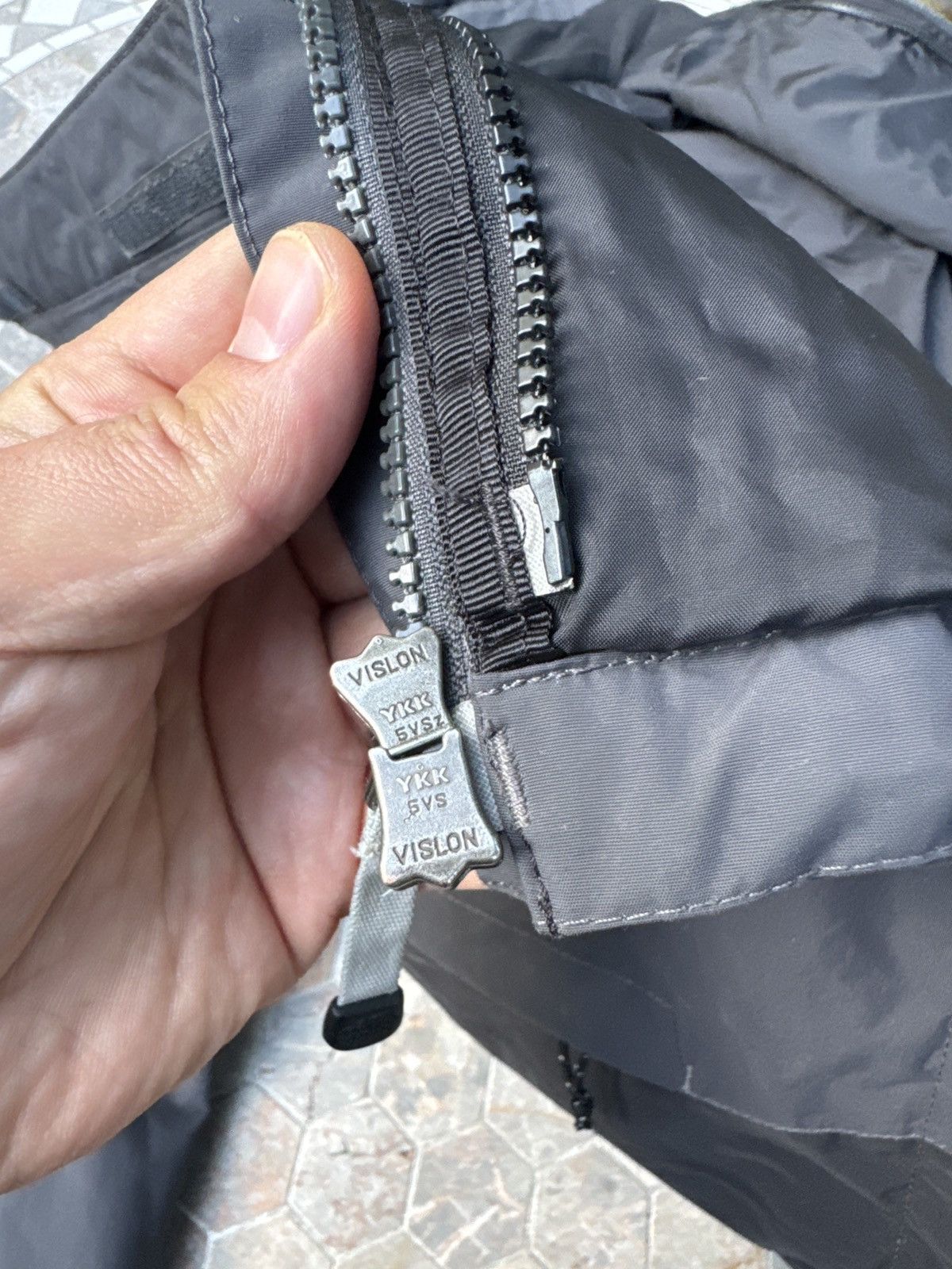 The North Face The North Face Mens Triclimate Jacket Asphalt Grey Black Size US M / EU 48-50 / 2 - 17 Thumbnail