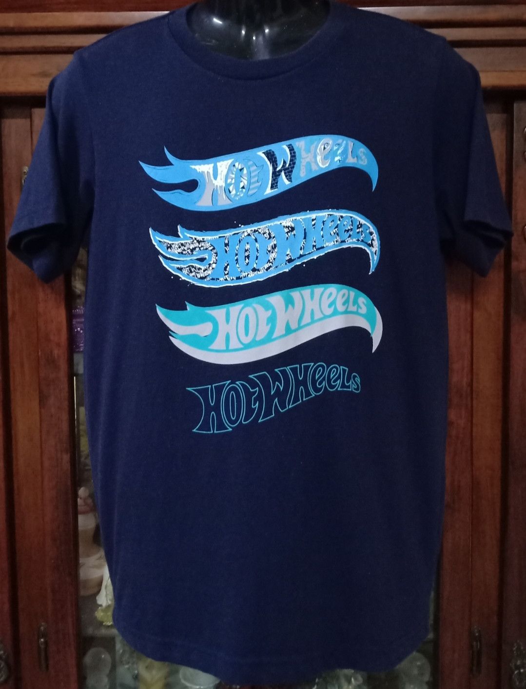 Other Hot Wheels Multi Logo T-shirt Size US M / EU 48-50 / 2 - 1 Thumbnail