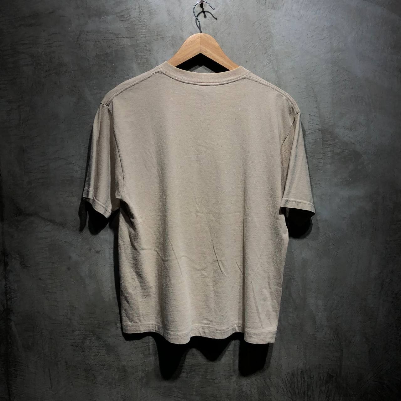 Supreme Supreme 2003 Box Logo tan tee Size US M / EU 48-50 / 2 - 3 Thumbnail