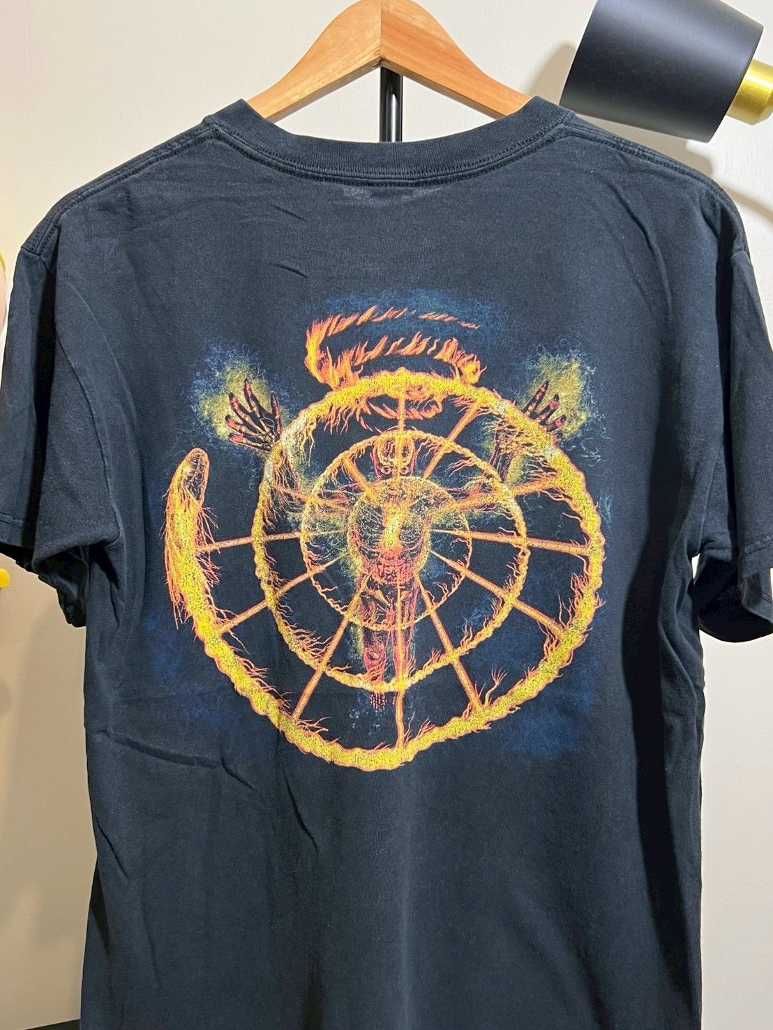 Band Tees × Vintage Vintage 00's Tool shirt Los Angeles California bnz02 Size US M / EU 48-50 / 2 - 3 Thumbnail