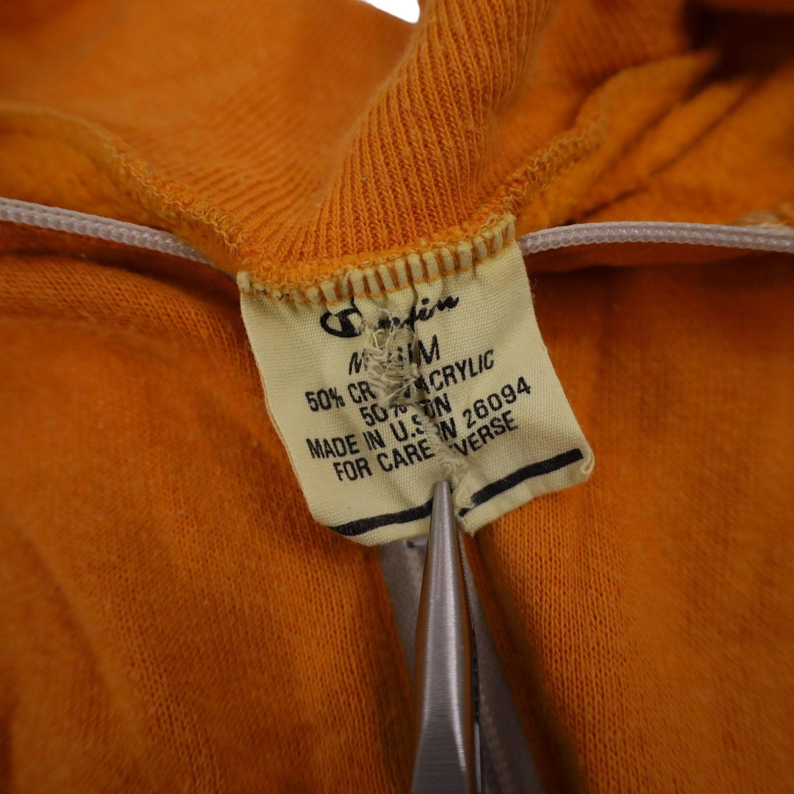 Champion × Vintage Vintage Champion Sportswear Classic Track Jacket Size US M / EU 48-50 / 2 - 5 Thumbnail