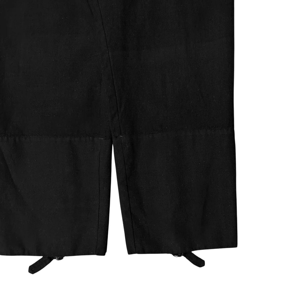 Yohji Yamamoto Yohji Yamamoto Pour Homme Back Zip Shorts Size US 32 / EU 48 - 7 Thumbnail