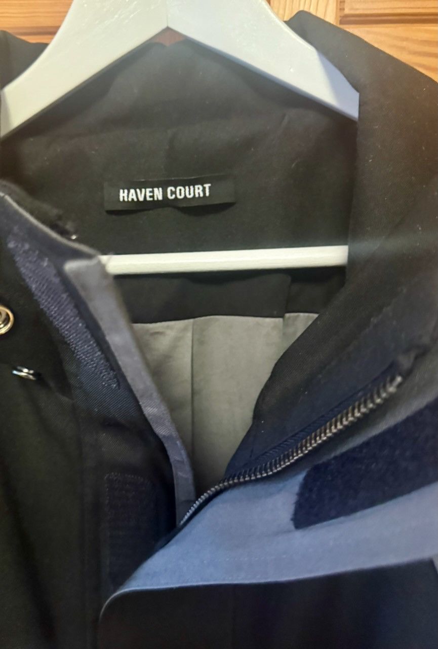 Haven Court CYPRESS PARKA JACKET Size US L / EU 52-54 / 3 - 4 Thumbnail