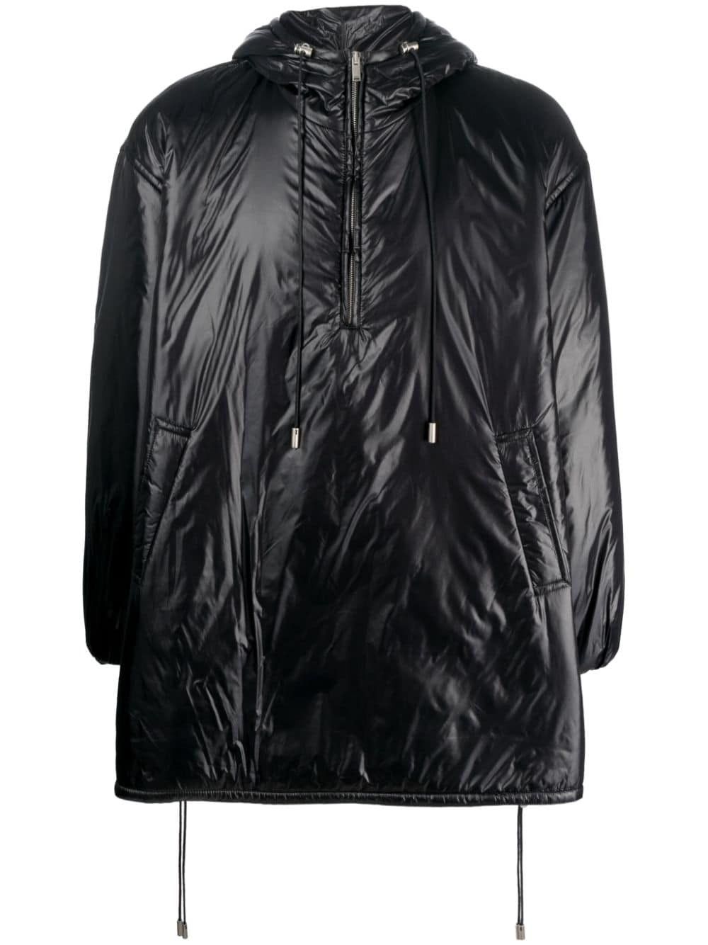 Saint Laurent Paris NYLON BLOUSON Size US S / EU 44-46 / 1 - 1 Thumbnail