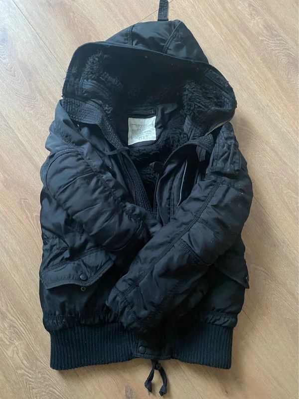 If Six Was Nine Goa Fur parka jacket Size US M / EU 48-50 / 2 - 4 Thumbnail