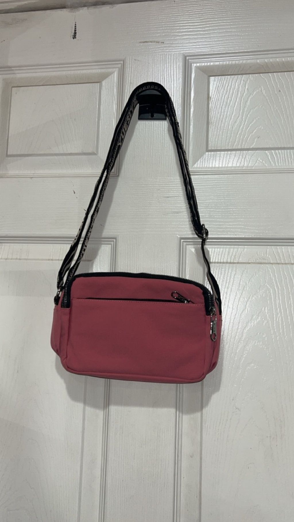 Other Women's Unbranded Pink Crossbody Bag One Size Size ONE SIZE - 3 Thumbnail