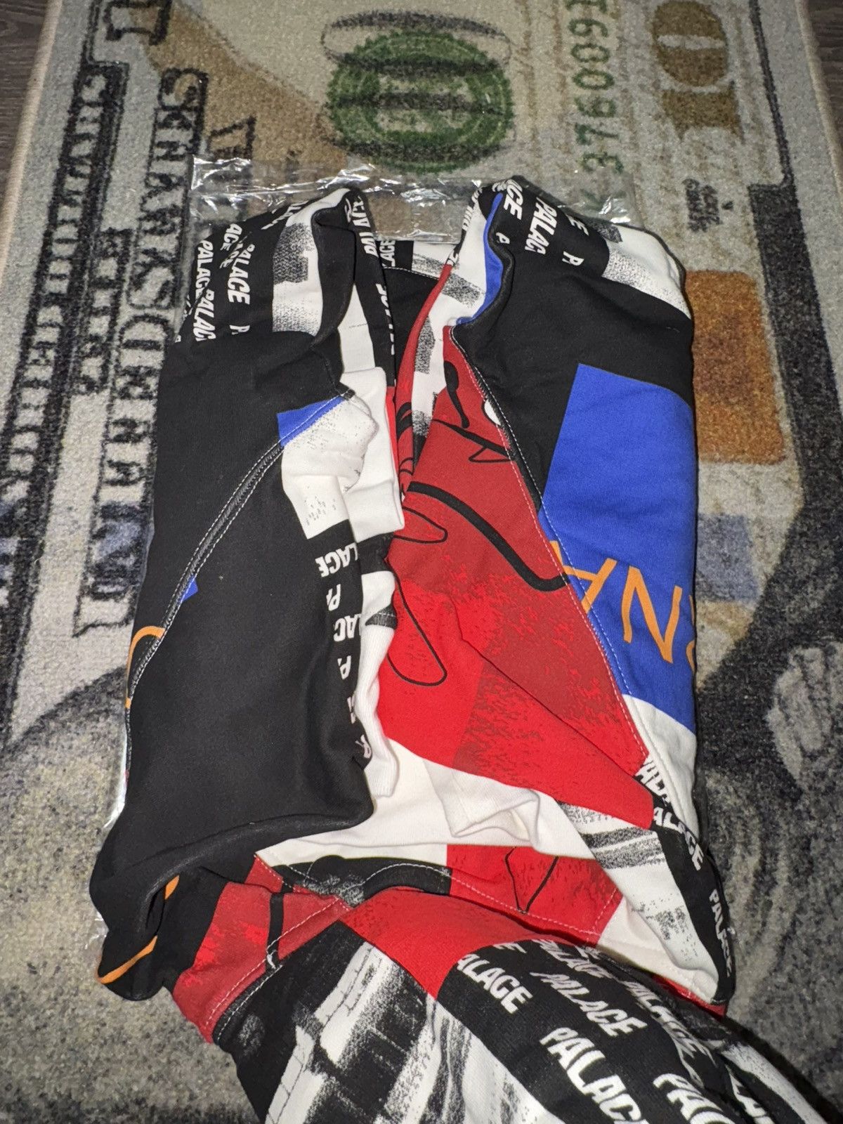 Palace Palace SB Hoodie Multi (2015) Size US XL / EU 56 / 4 - 4 Thumbnail