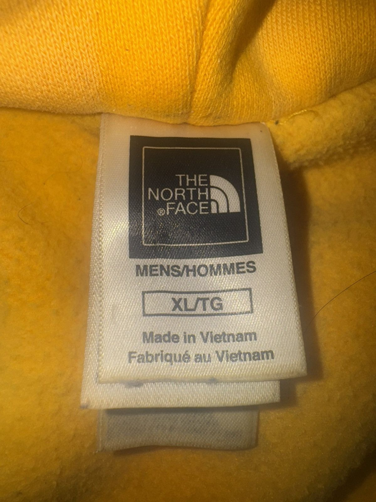The North Face North Face Jacket Summit Gold Size US XL / EU 56 / 4 - 4 Thumbnail