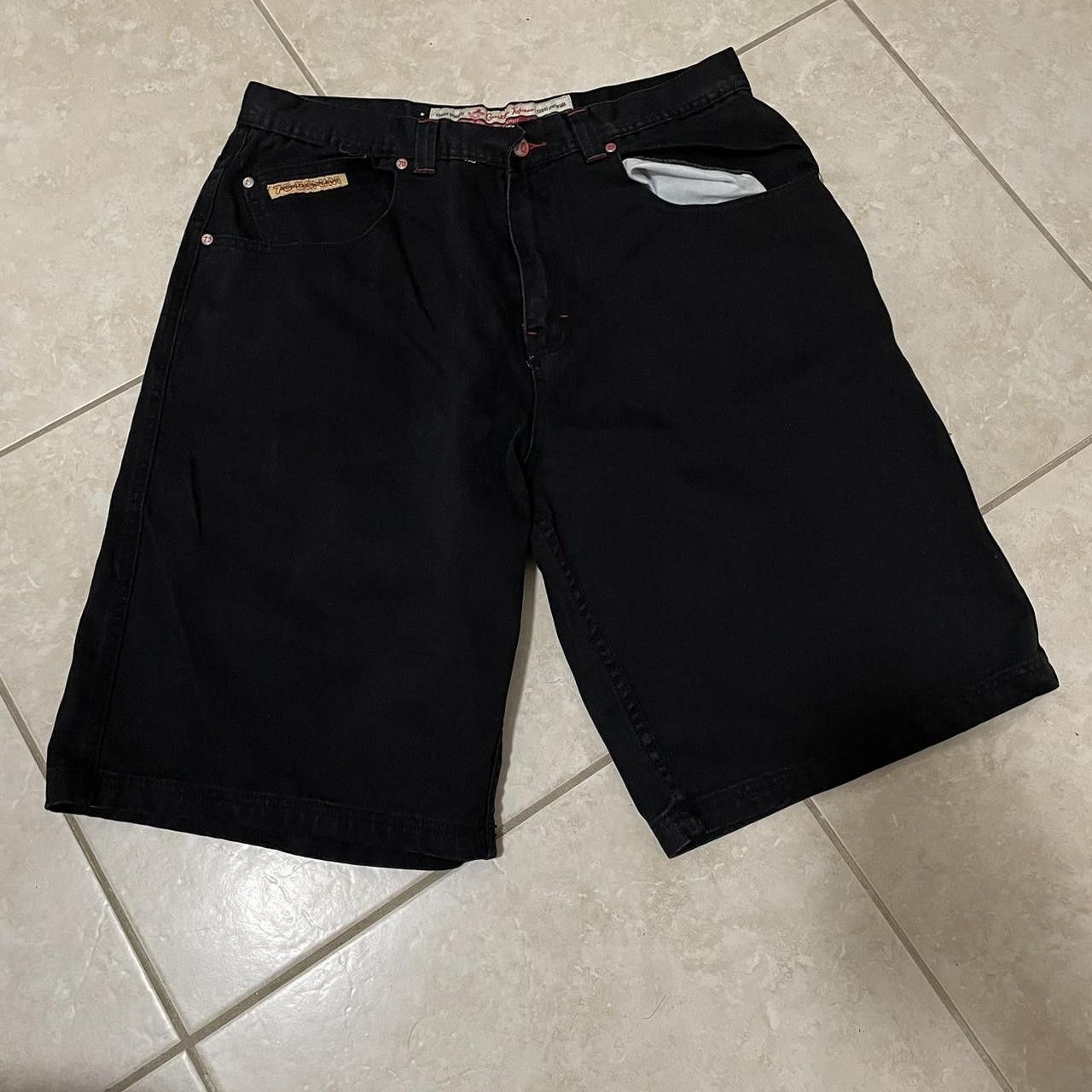 RIGIT BAGGY JORTS | ANTIMID