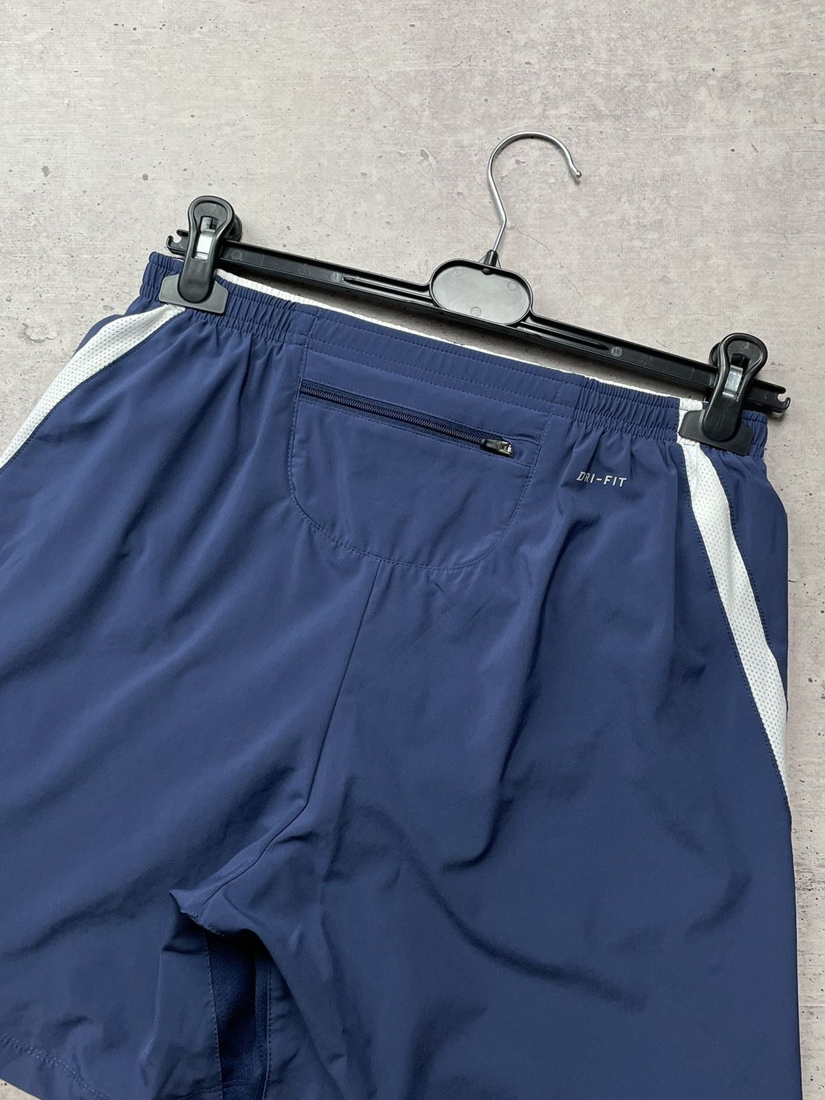 Nike × Vintage Vintage Nike Dri-Fit Shorts Size M Size US 32 / EU 48 - 6 Thumbnail