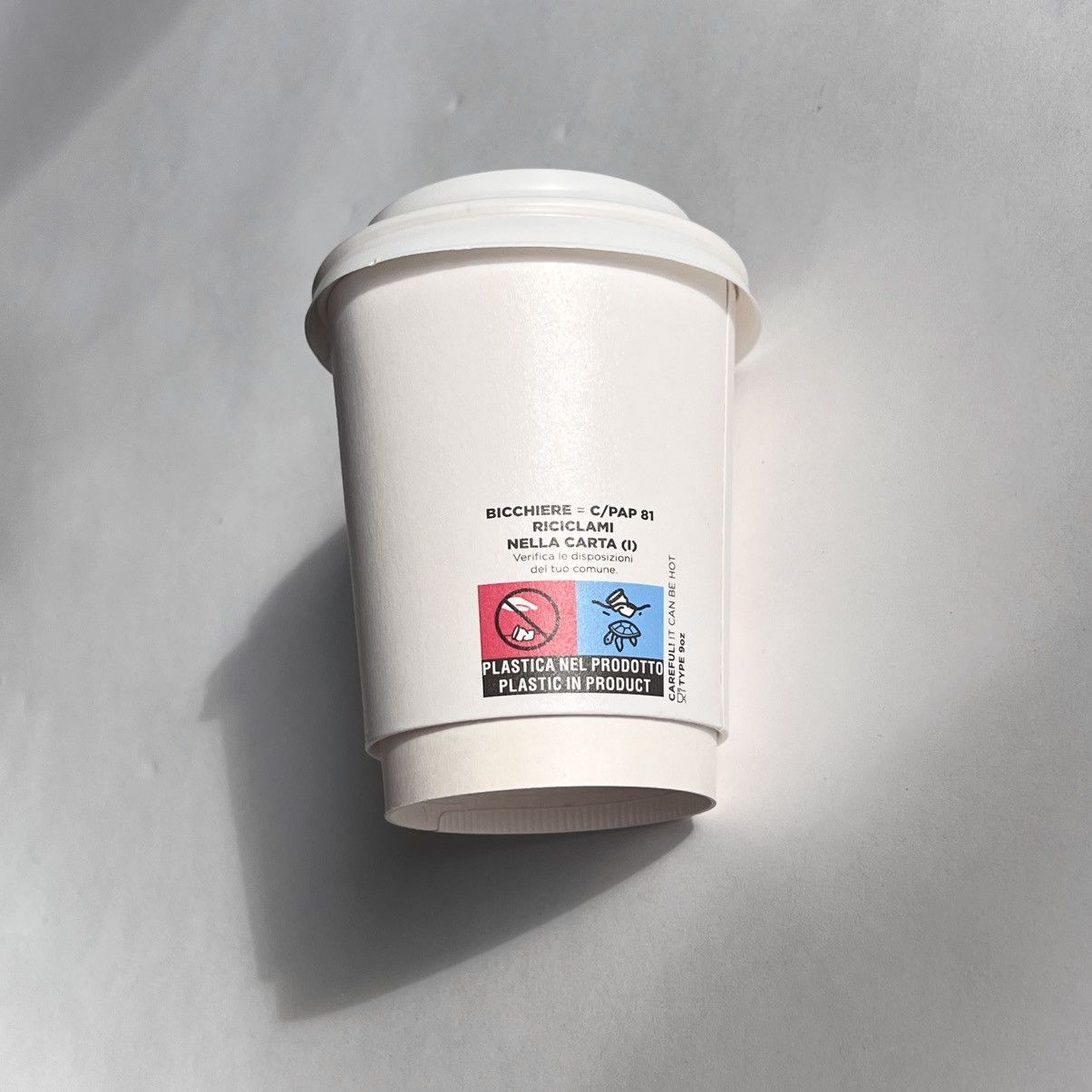 Maison Margiela Maison Margiela Paris REPLICA Cup Size ONE SIZE - 3 Thumbnail
