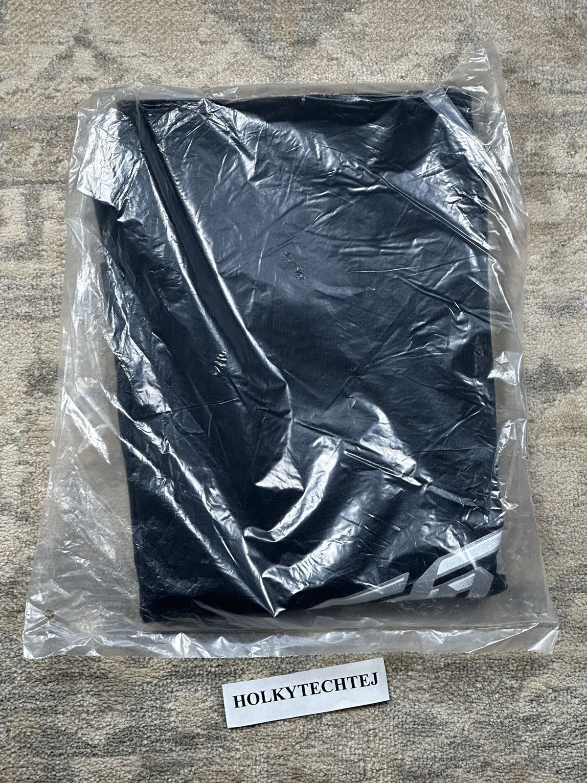 Supreme Supreme Banner Tee - Black - XXL - FW23 Size US XXL / EU 58 / 5 - 6 Thumbnail