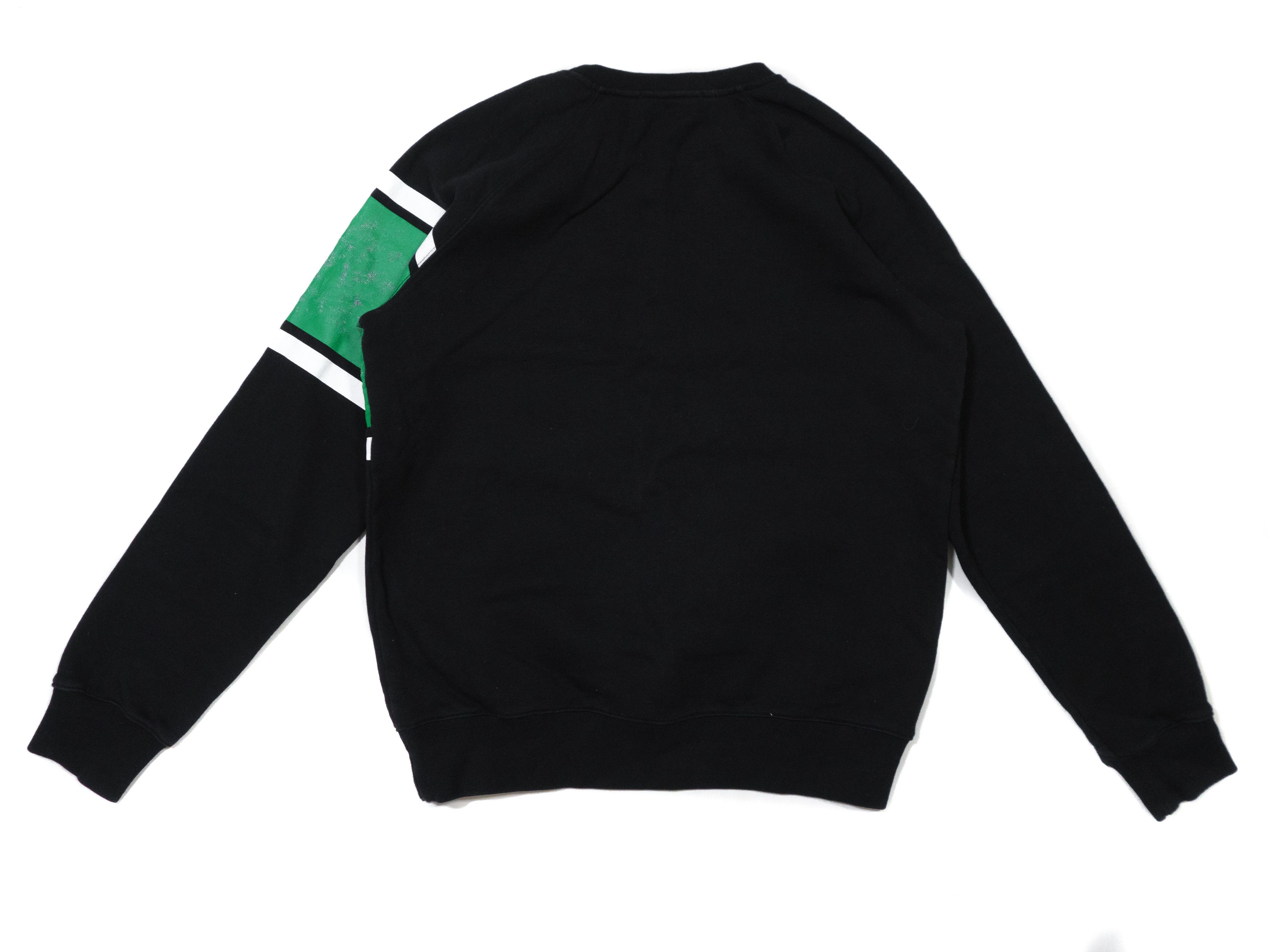 Diadora Logo Sweatshirt Size US L / EU 52-54 / 3 - 2 Thumbnail