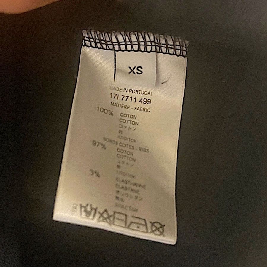 Givenchy Authentic Givenchy 17 SS Riccardo Tisci Bambi Hoodie Size US XS / EU 42 / 0 - 5 Thumbnail