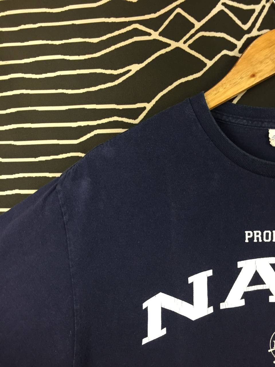 Vintage Vtg 00s NASA Official Logo Property Of NASA Tee Size US L / EU 52-54 / 3 - 4 Thumbnail