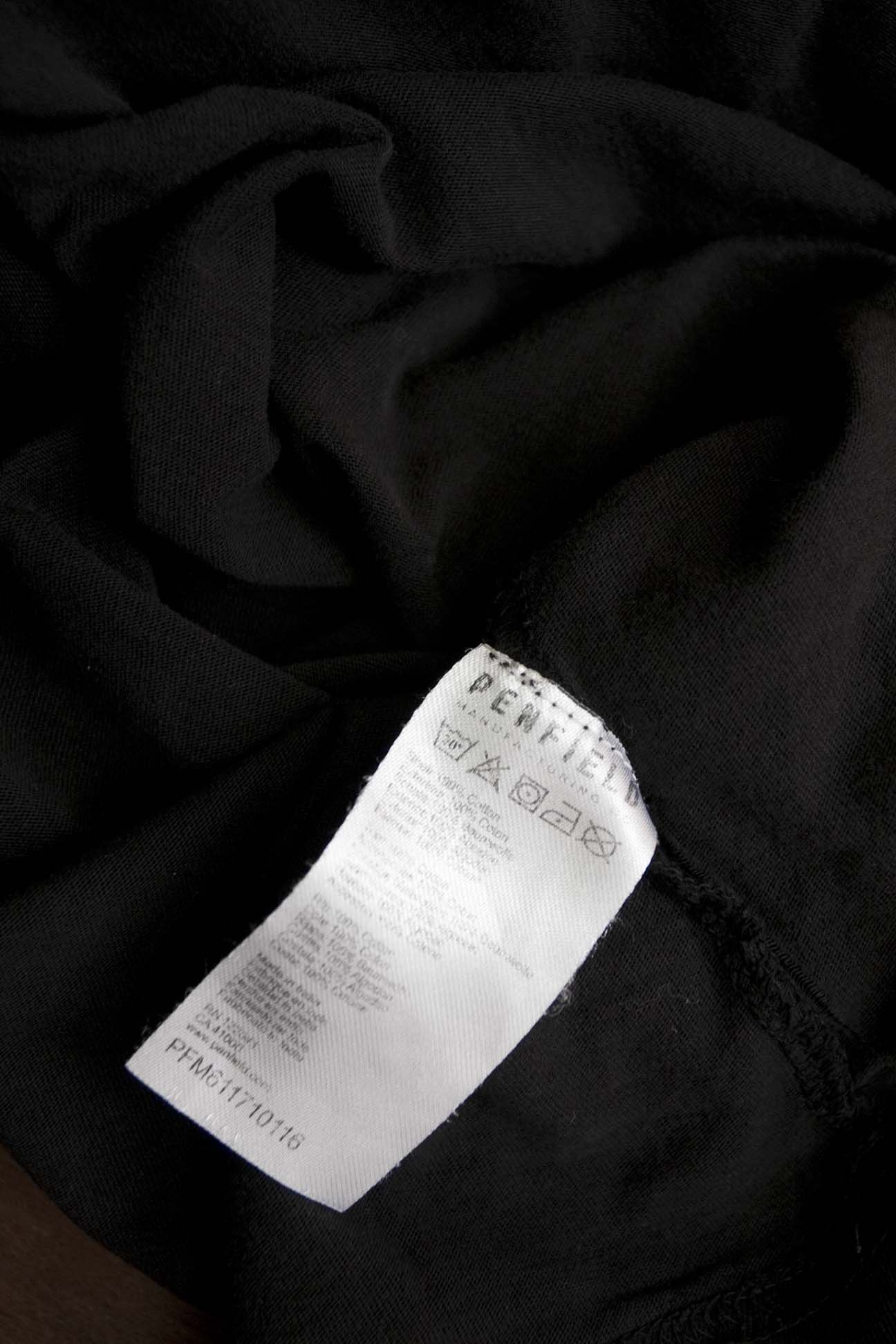 Penfield Penfield T Shirt Pocket Black Size M Size US M / EU 48-50 / 2 - 4 Thumbnail