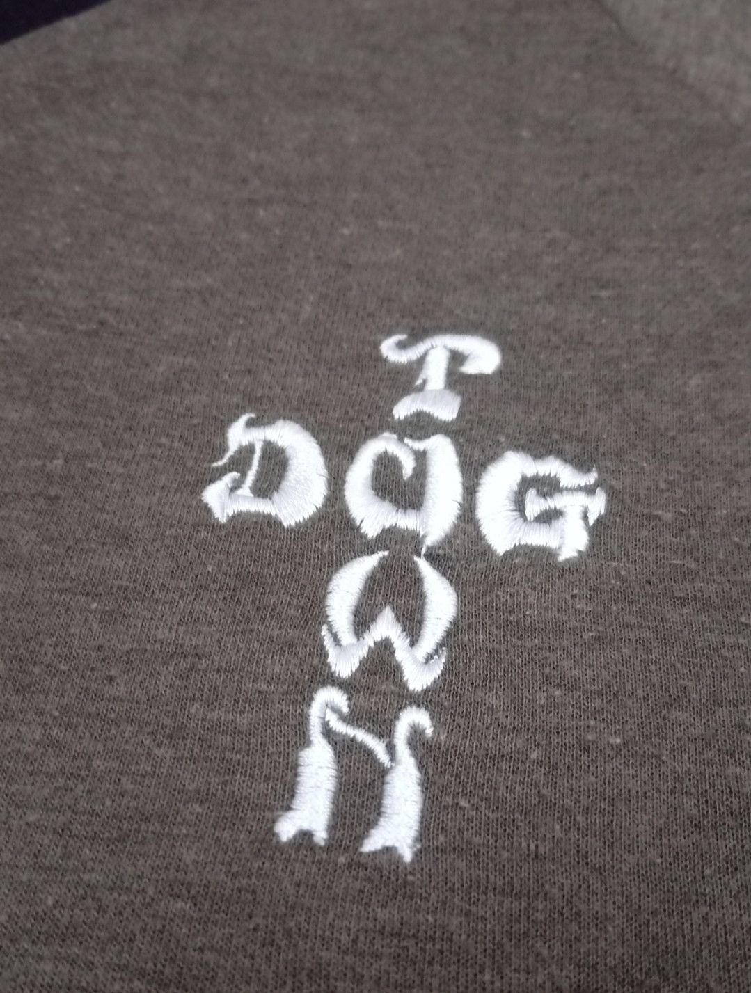 Dogtown DogTown V Neck T-shirt Size US L / EU 52-54 / 3 - 7 Thumbnail