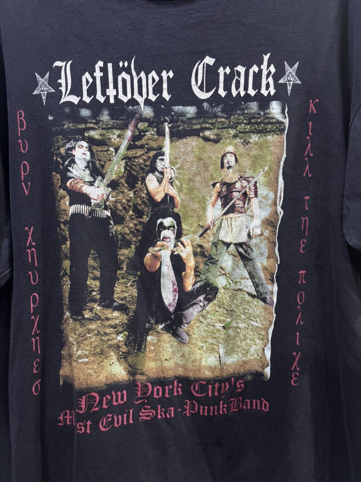 Vintage Vintage Leftover crack Size US XL / EU 56 / 4 - 2 Thumbnail