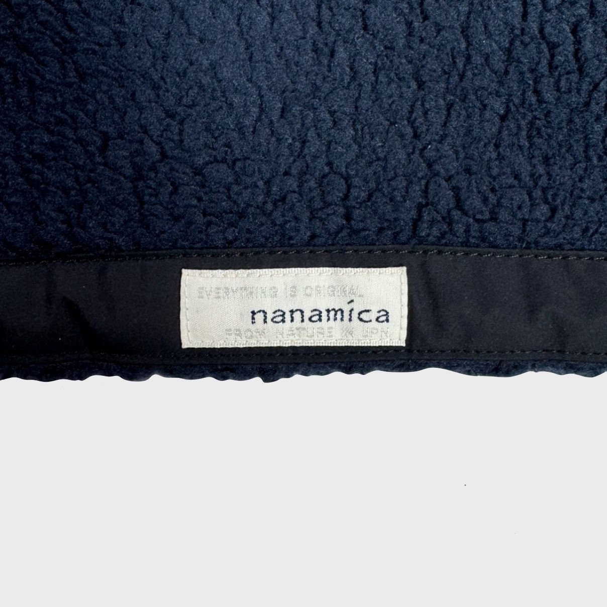 Nanamica Recent Nanamica technical ninja balaclava fleece Size ONE SIZE - 6 Thumbnail
