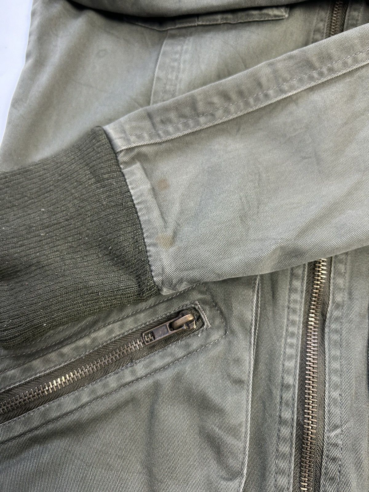 Japanese Brand SHELL RAYY MULTIPOCKET LADIES JACKET Size XS / US 0-2 / IT 36-38 - 4 Thumbnail