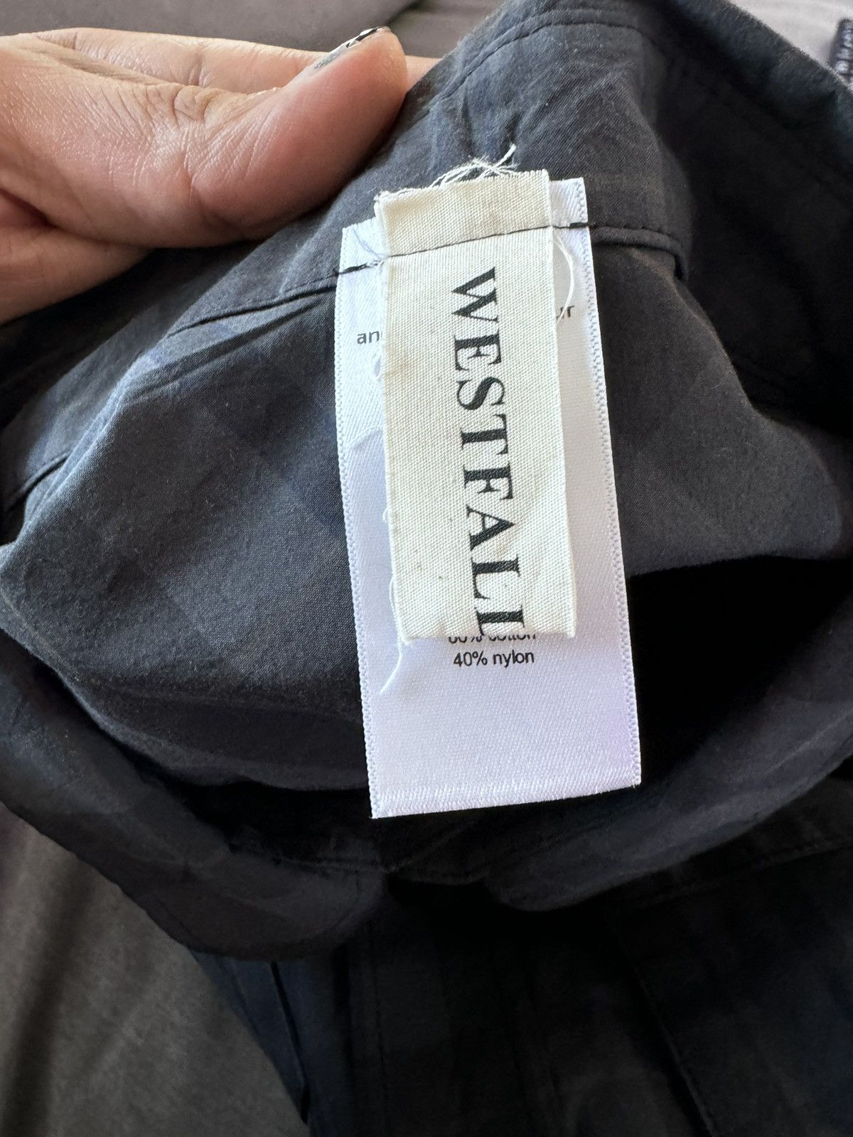 Other Westfall men’s botany shirt Size US L / EU 52-54 / 3 - 3 Thumbnail