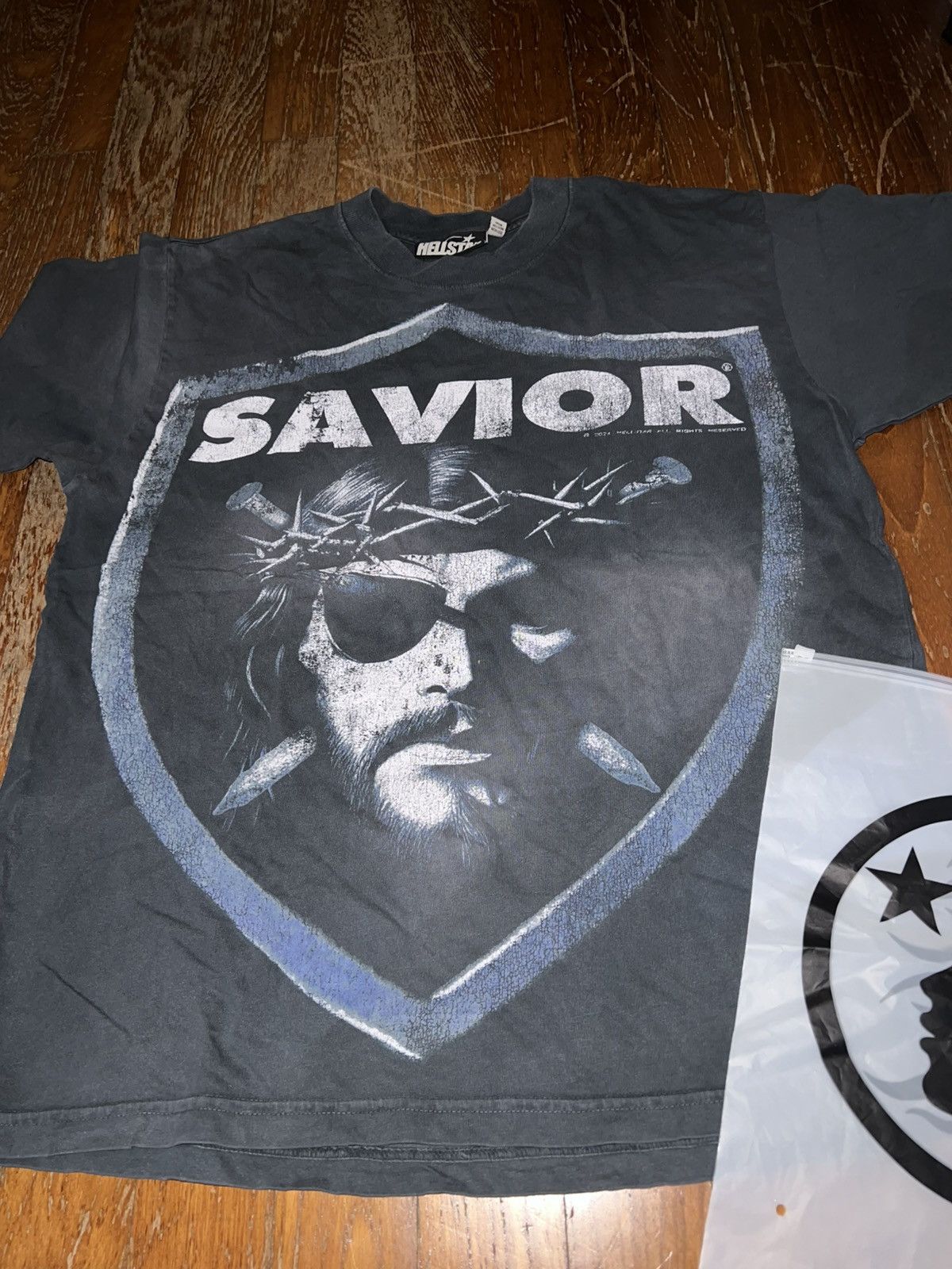 SAVIORS JESUS T-SHIRT