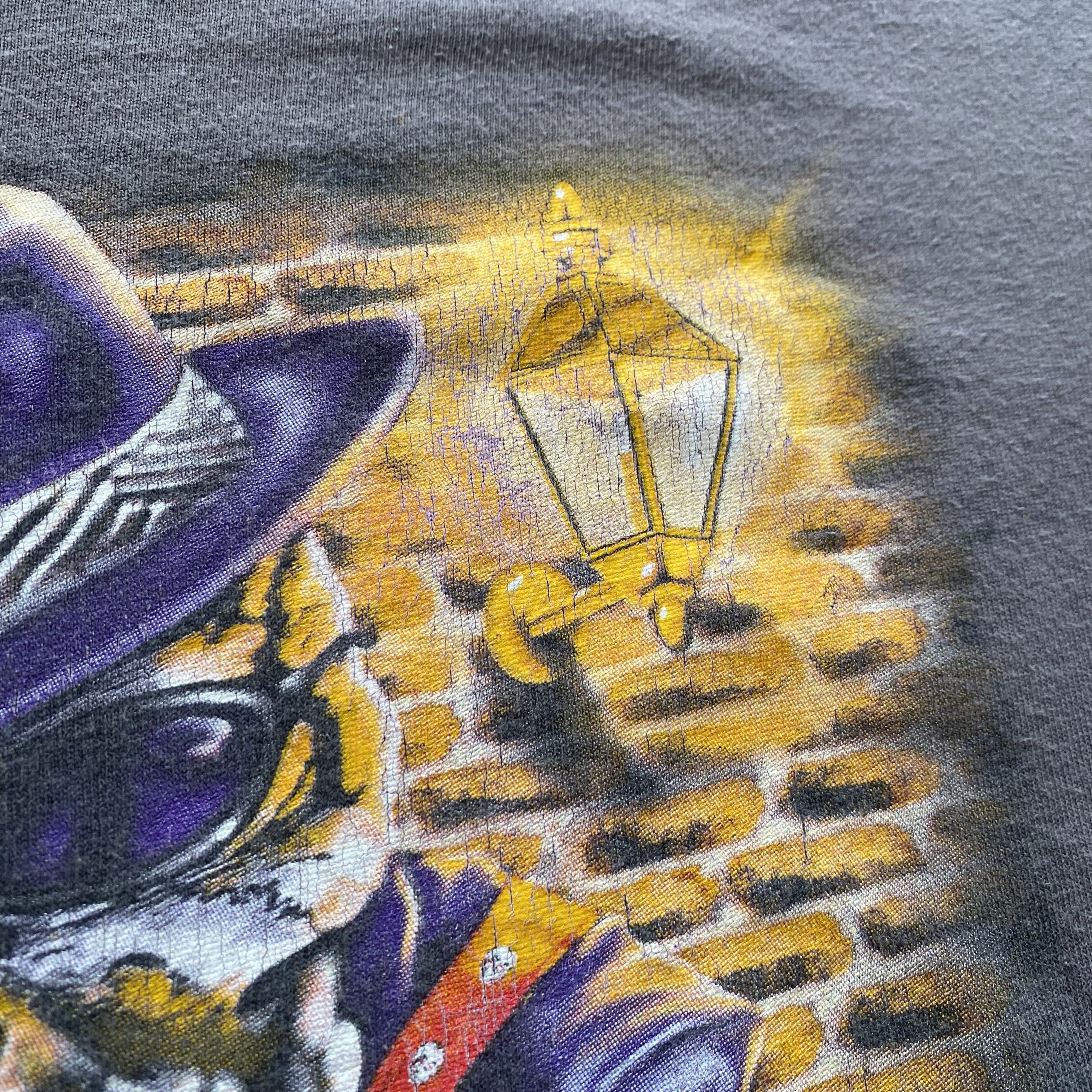 Vintage Vintage New Orleans T Shirt TS001 Size US XL / EU 56 / 4 - 5 Thumbnail