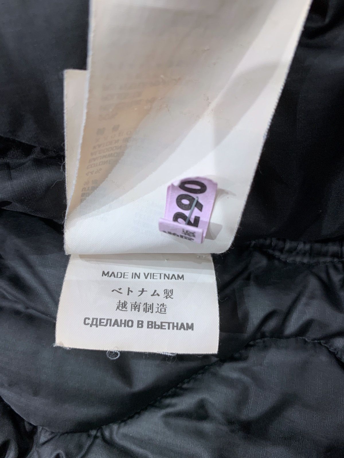 Designer × Stone Island Stone island performance cotton gorpcore jacket Size US M / EU 48-50 / 2 - 19 Thumbnail