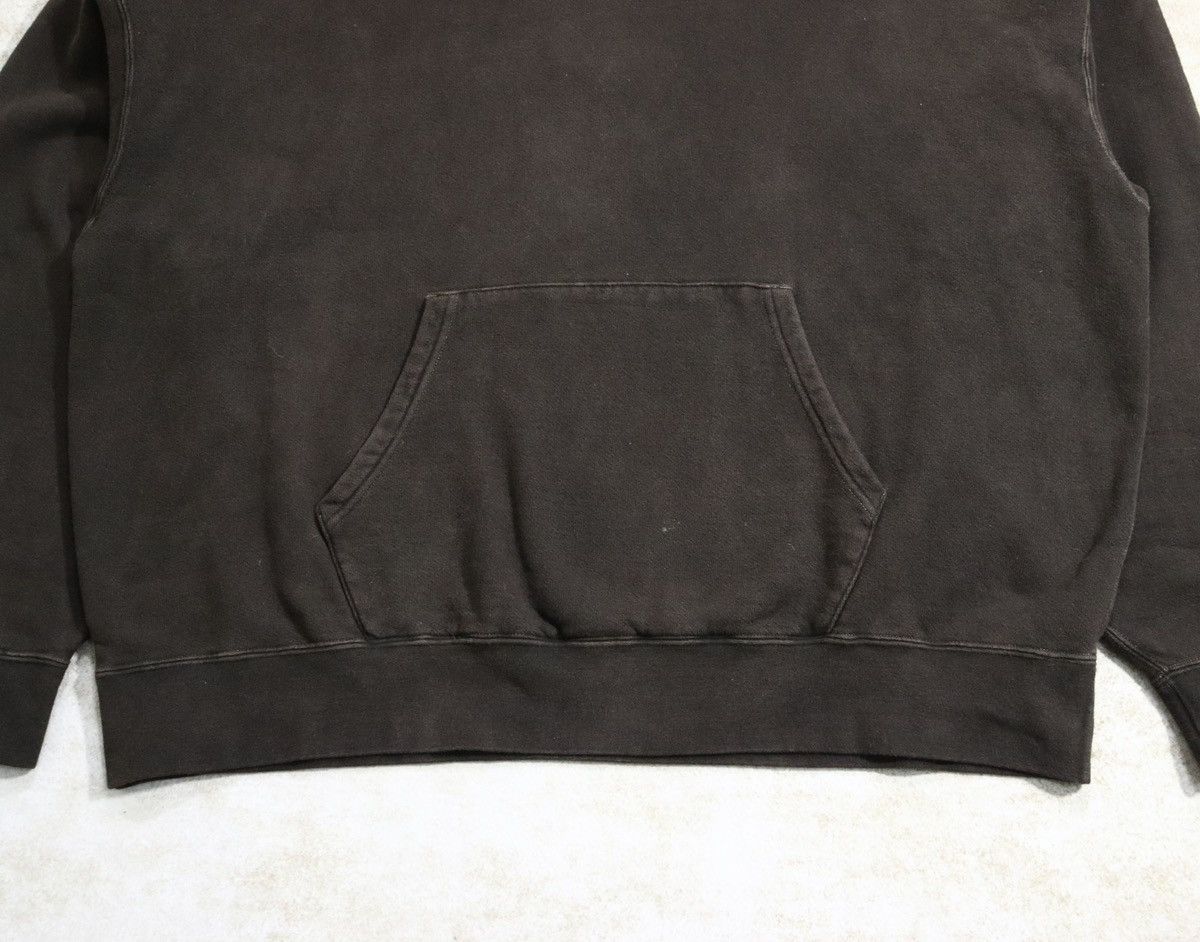 Visvim Visvim 22aw Amplus SB Hoodie P.O.（N.D.）Dk.Mud Size US XL / EU 56 / 4 - 5 Thumbnail