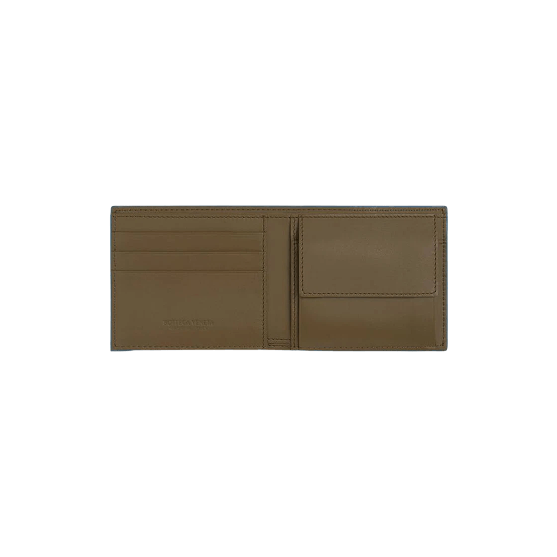Bottega Veneta o1n1vont0325 Size: OS / Coin Purse in Green Size ONE SIZE - 2 Thumbnail