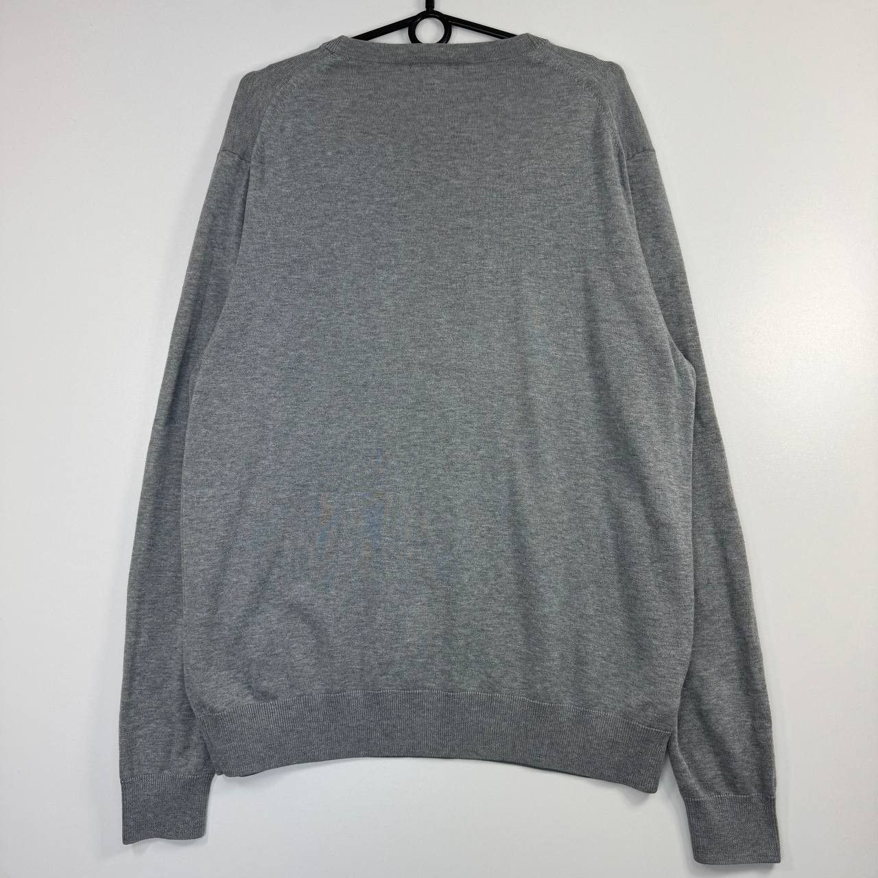 Fred Perry Fred Perry Crewneck Sweatshirt Grey Logo Mens L Size US L / EU 52-54 / 3 - 6 Thumbnail