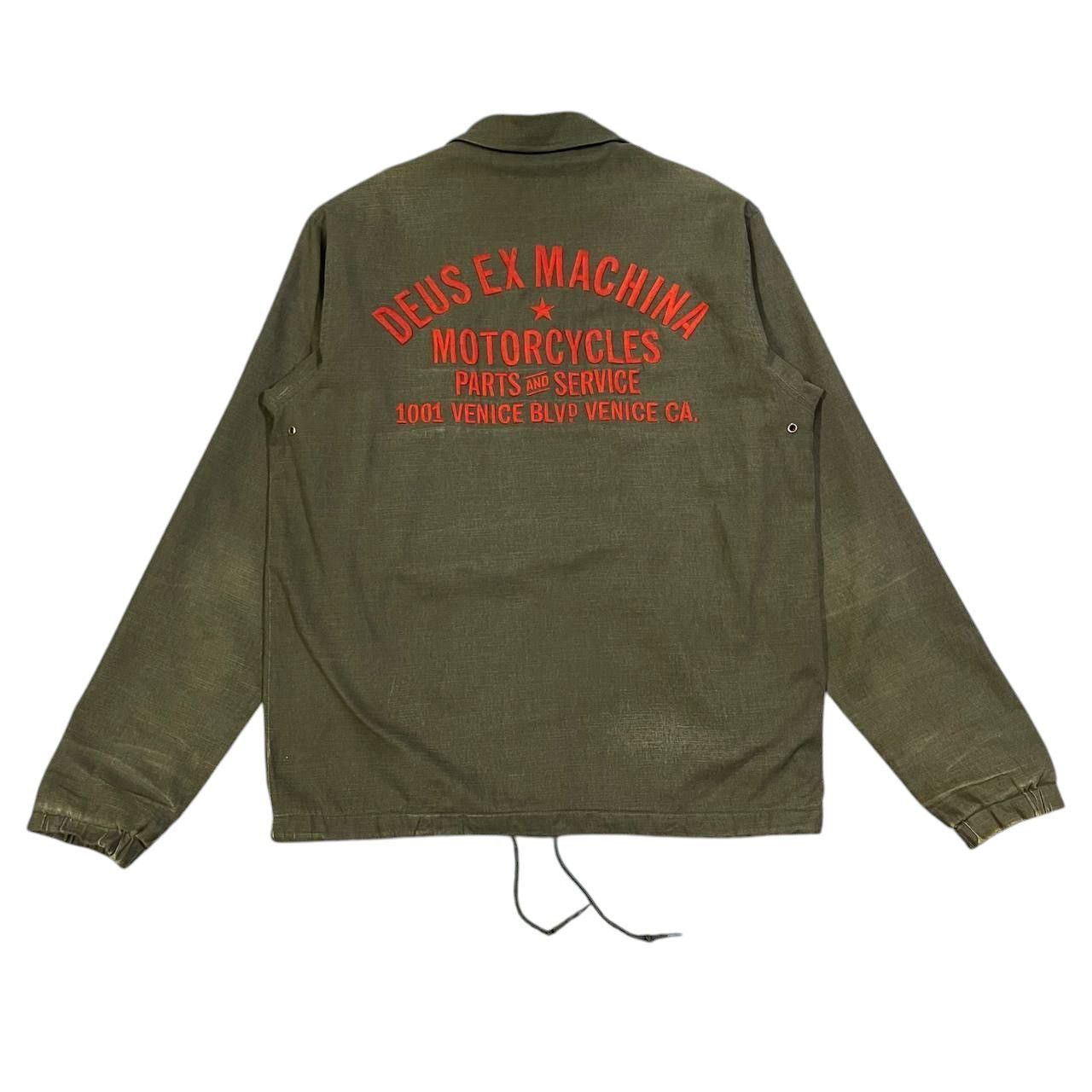 Deus Ex Machina Deus Ex Machina Motorcycle Jacket Size US M / EU 48-50 / 2 - 1 Thumbnail