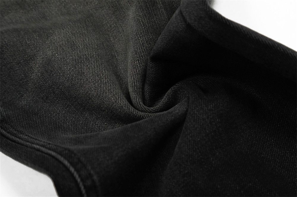 Japanese Brand × Jean Men's street loose wide-leg distressed washed gradient jeans Size US 34 / EU 50 - 7 Thumbnail