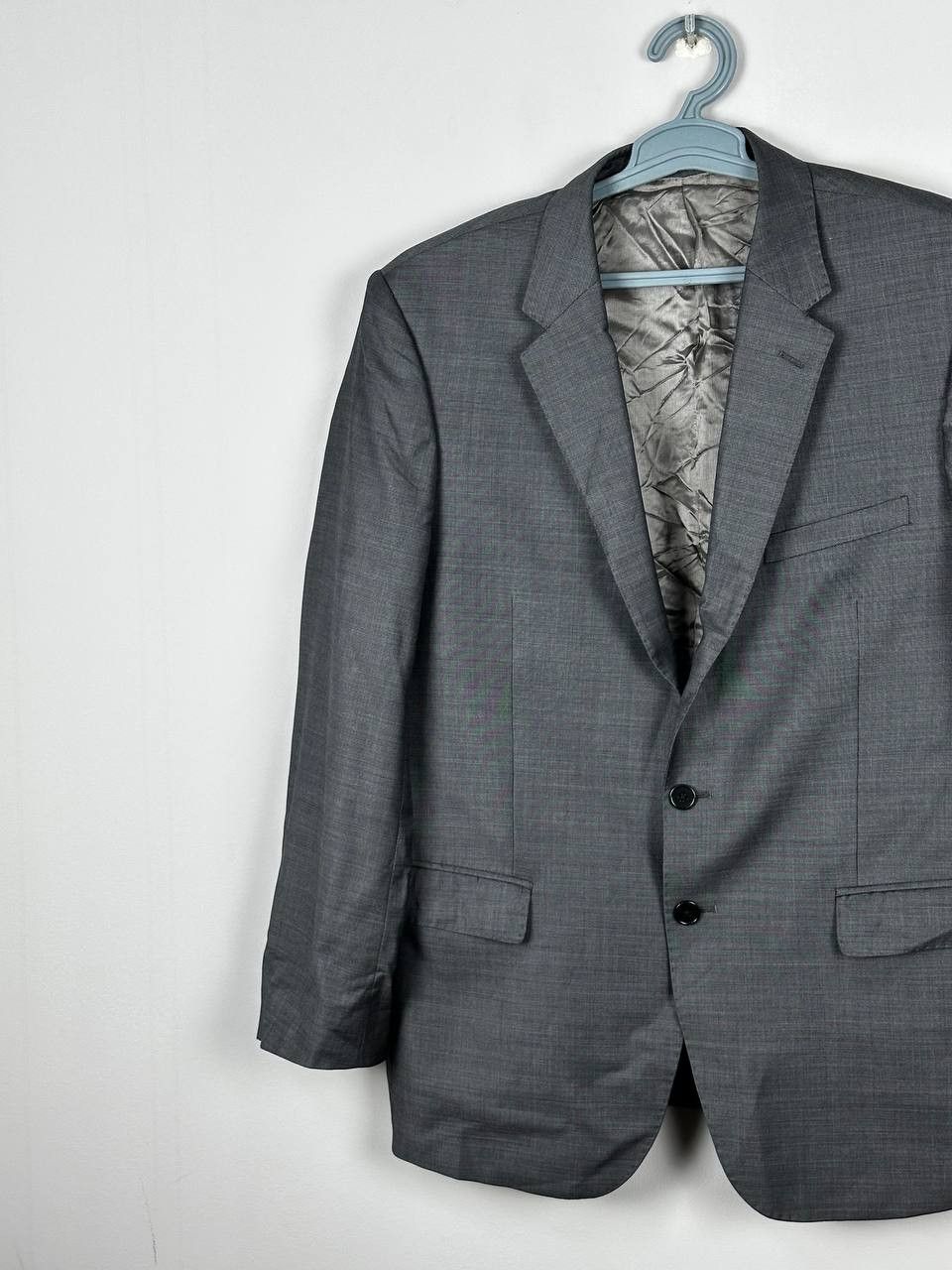 Ermenegildo Zegna Luxury Wool Blazer