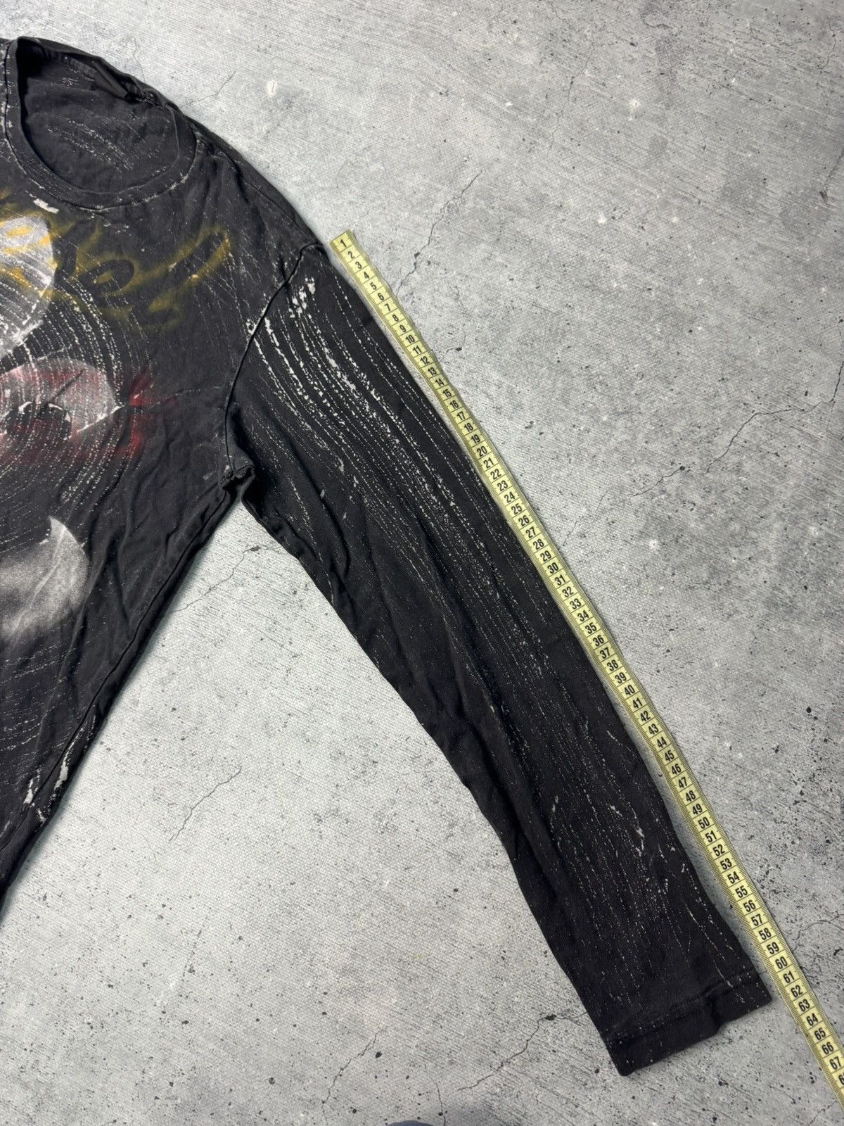 Affliction Rare Longsleeve Diesel Y2K Affliction Style Size US M / EU 48-50 / 2 - 10 Thumbnail