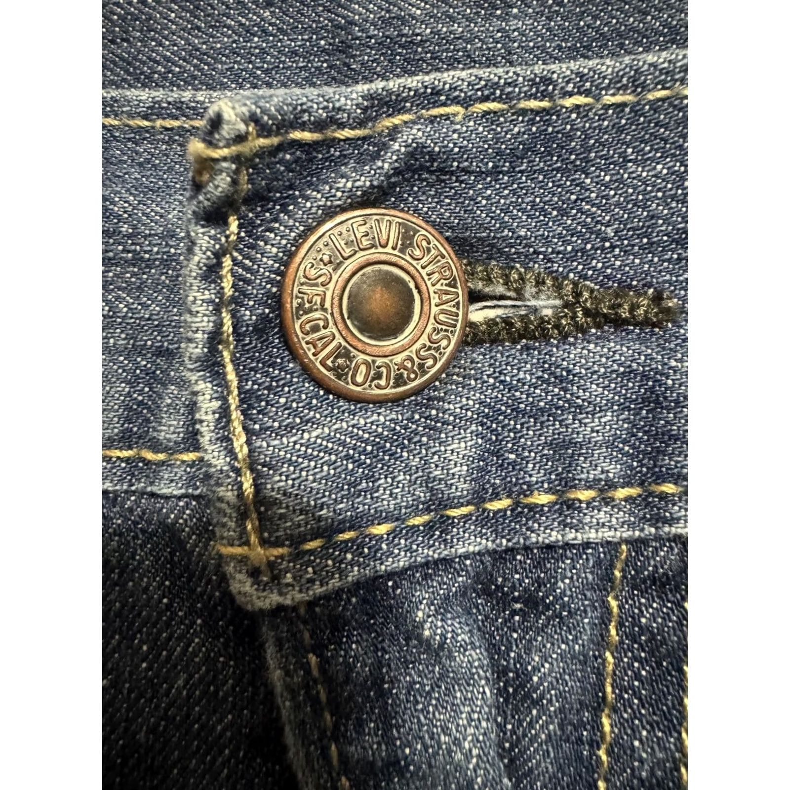 Levi's VINTAGE No Size US 40 / EU 56 - 4 Thumbnail